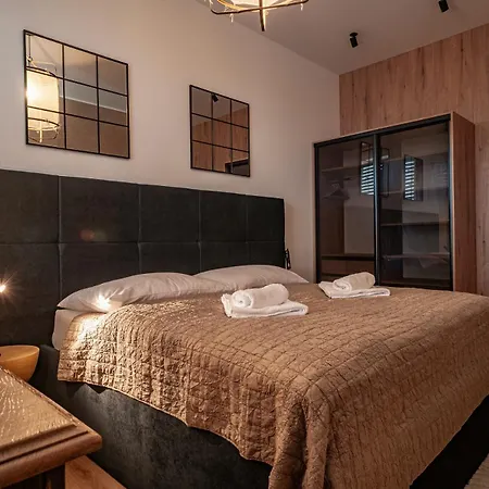 Apartmanhotel Sting Platan