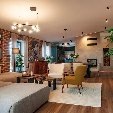 Sting Platan Aparthotel