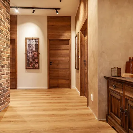 Apartmanhotel Sting Platan