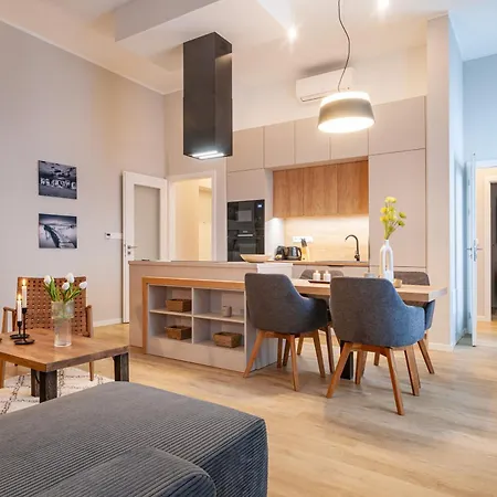 Sting Platan Aparthotel Ostrava