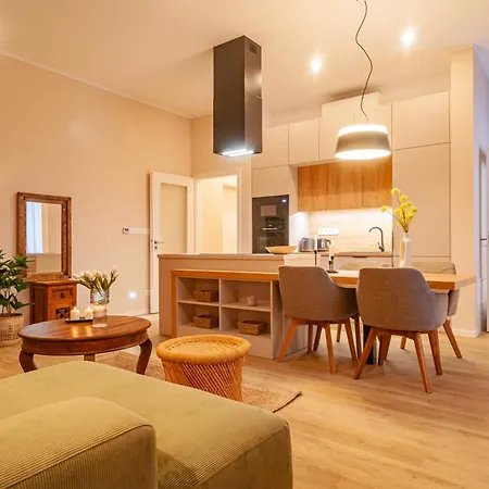 Sting Platan Aparthotel