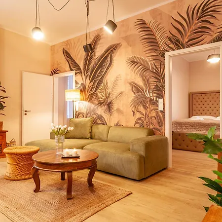 Aparthotel Sting Platan 4*