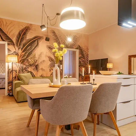 Sting Platan Apartmanhotel