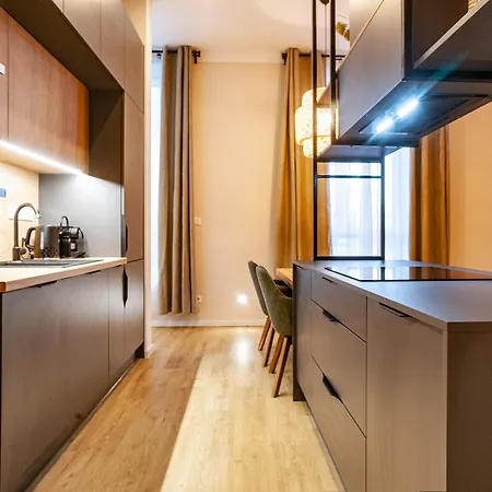 Sting Platan Apartmanhotel Ostrava