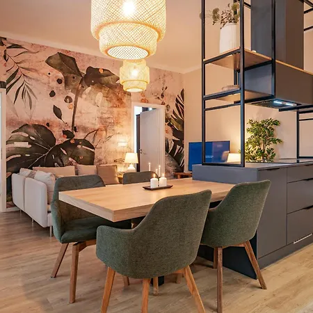 Sting Platan Apartmanhotel Ostrava