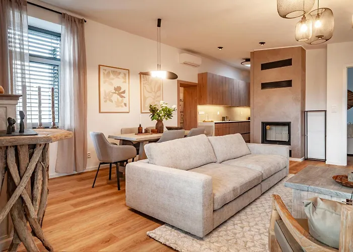 Sting Platan Lejlighedshotel