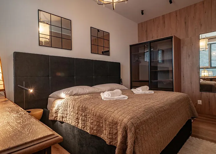 Lejlighedshotel Sting Platan