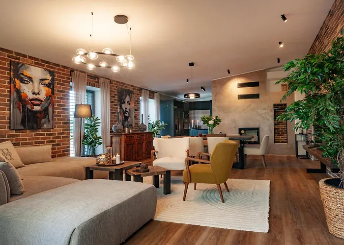 Sting Platan Aparthotel