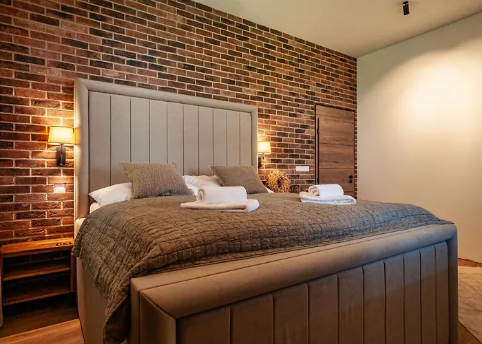 Lejlighedshotel Sting Platan