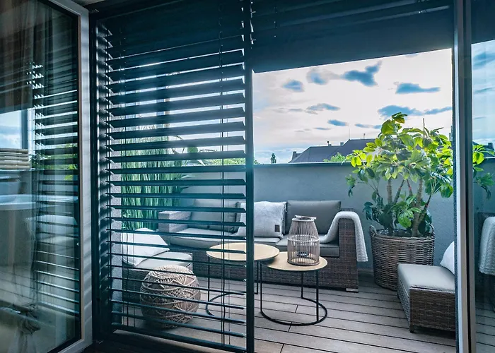 Lejlighedshotel Sting Platan 4*