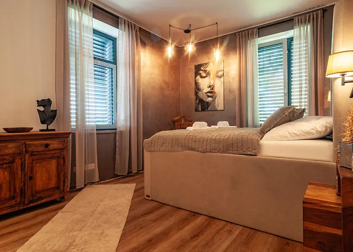 Sting Platan Lejlighedshotel Ostrava