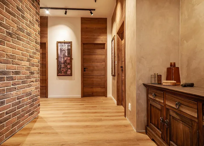 Lejlighedshotel Sting Platan