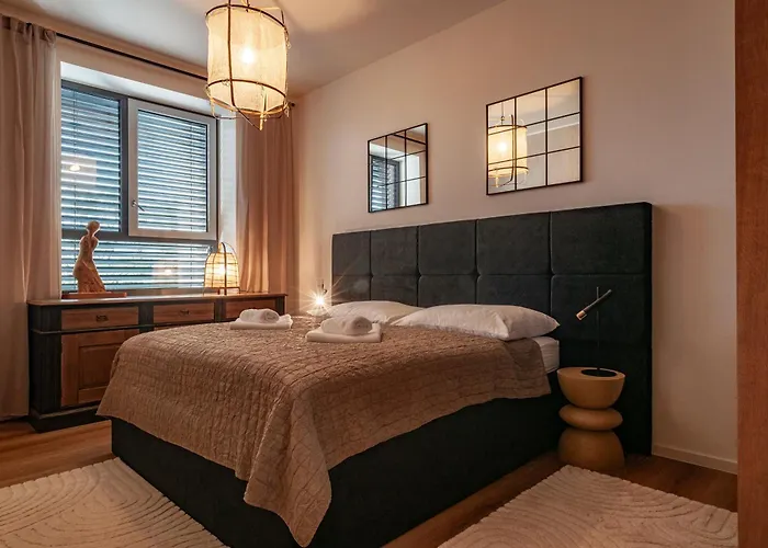 Sting Platan Lejlighedshotel