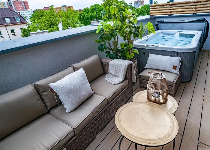 Aparthotel Sting Platan 4*