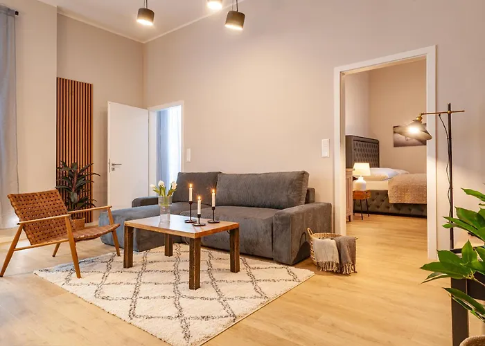 Lejlighedshotel Sting Platan