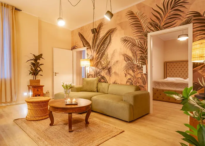 Lejlighedshotel Sting Platan