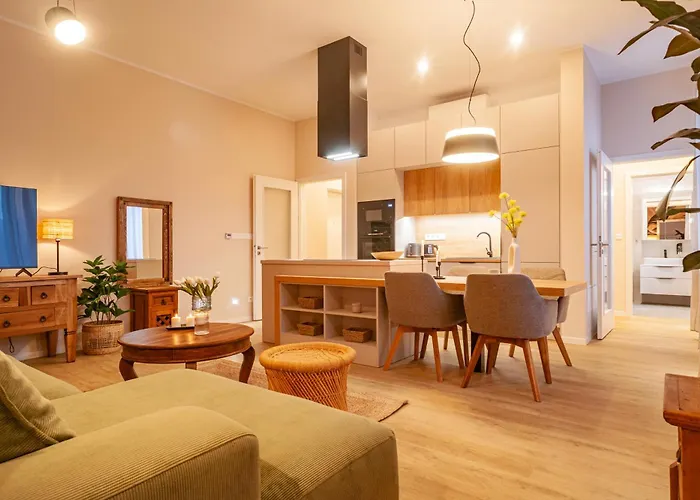 Sting Platan Aparthotel