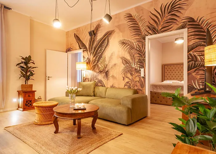 Lejlighedshotel Sting Platan 4*