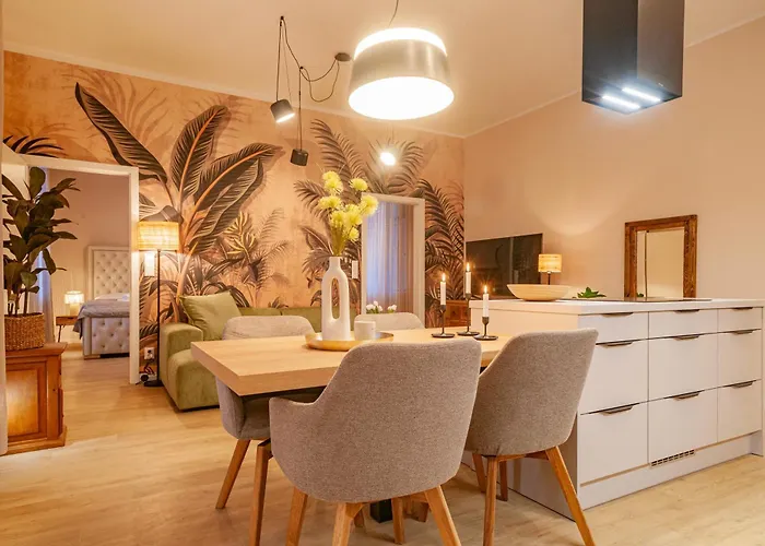 Sting Platan Aparthotel