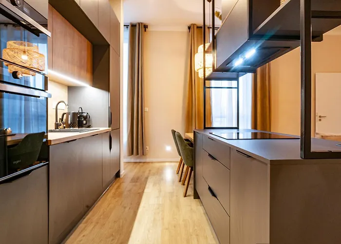 Sting Platan Aparthotel Ostrava