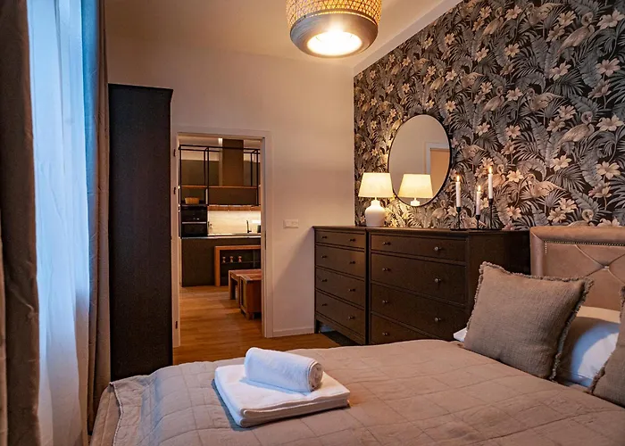 Sting Platan Lejlighedshotel