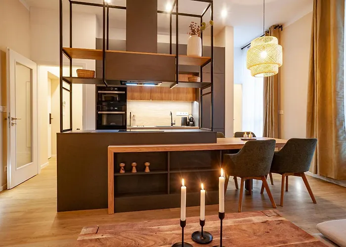 Lejlighedshotel Sting Platan 4*