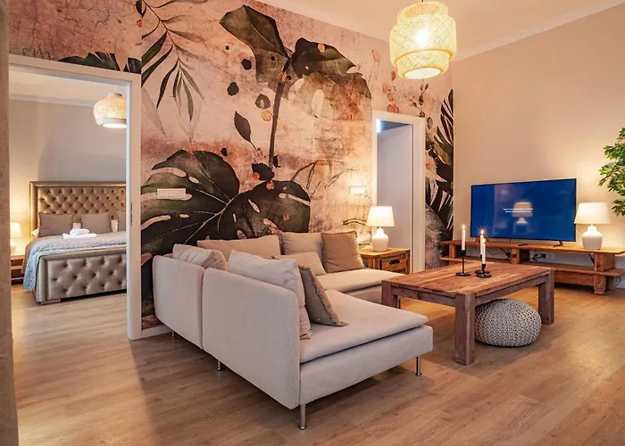 Sting Platan Aparthotel