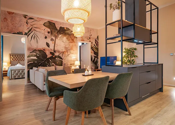 Sting Platan Lejlighedshotel Ostrava